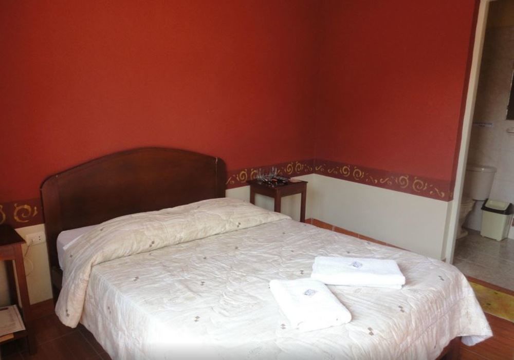 Hotel Colonial Trujillo Eksteriør billede