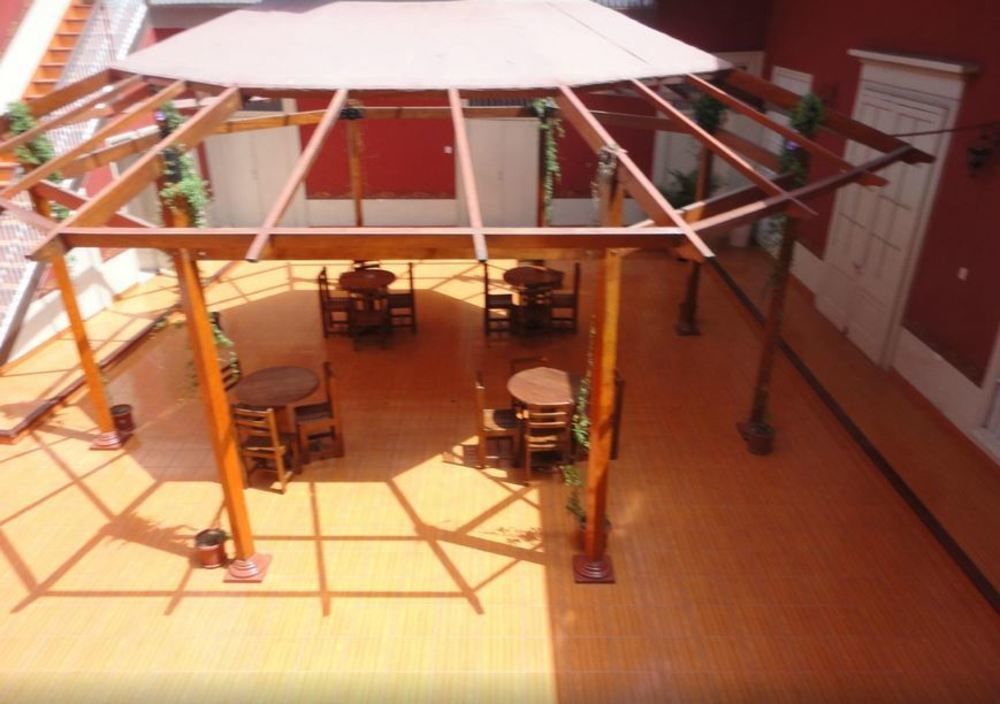 Hotel Colonial Trujillo Eksteriør billede