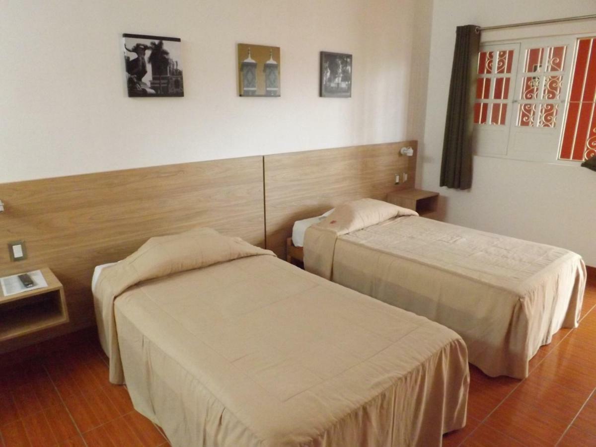 Hotel Colonial Trujillo Eksteriør billede