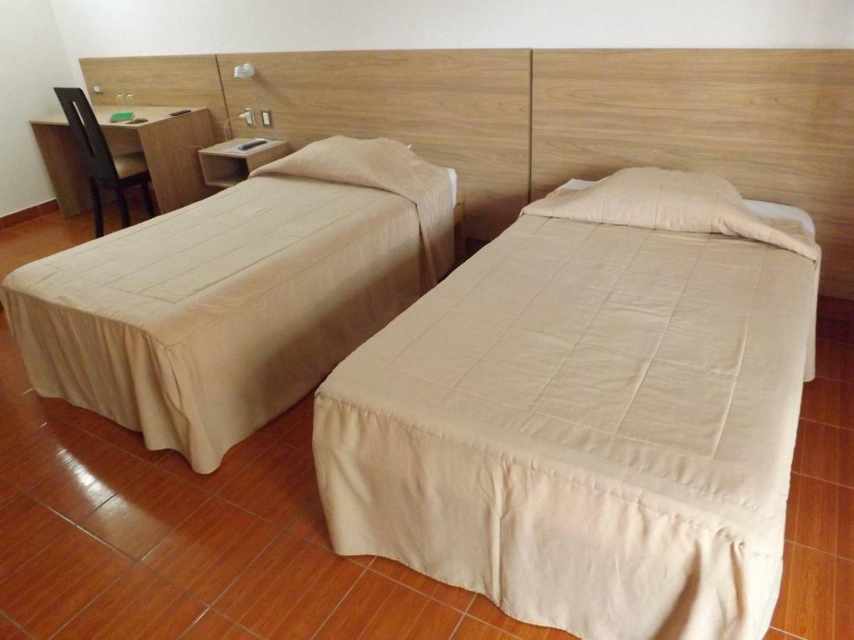 Hotel Colonial Trujillo Eksteriør billede