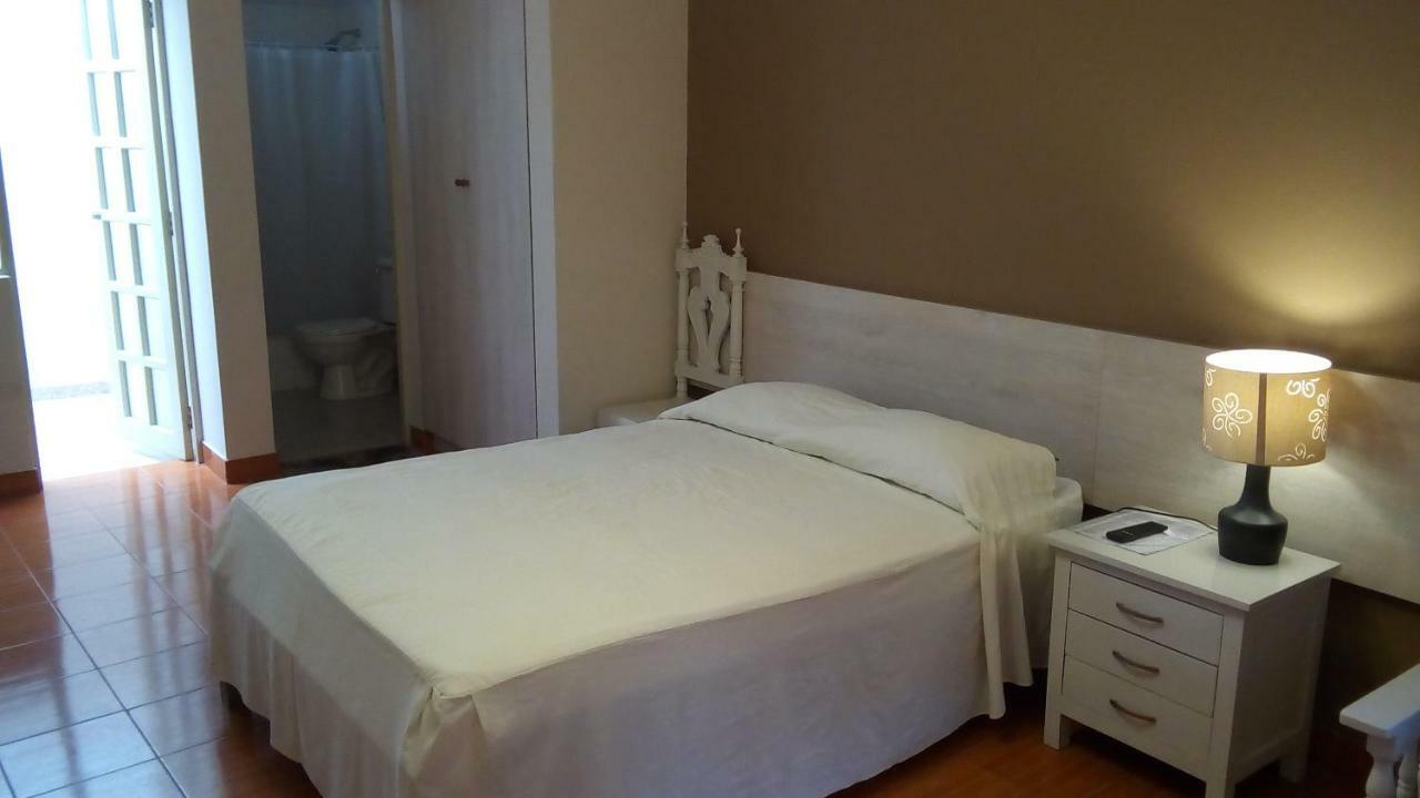 Hotel Colonial Trujillo Eksteriør billede